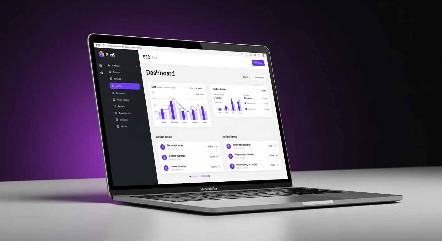 RankLab 360 dashboard